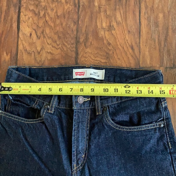 LEVIS Denim 505 Regular 16 28x28 NWOT - Picture 8 of 8